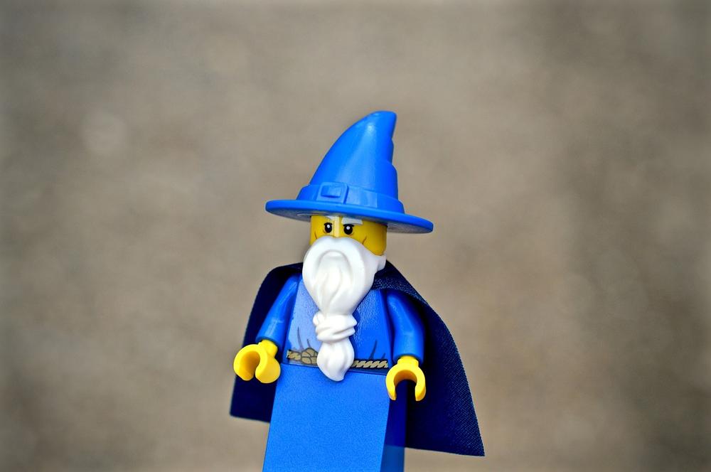 Dreaming of Talking to a Wizard