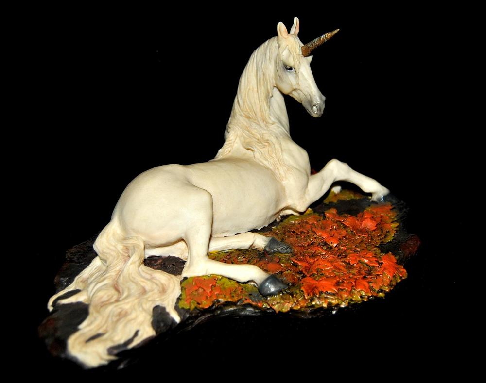 What Does a Unicorn Symbolize in a Dream?
