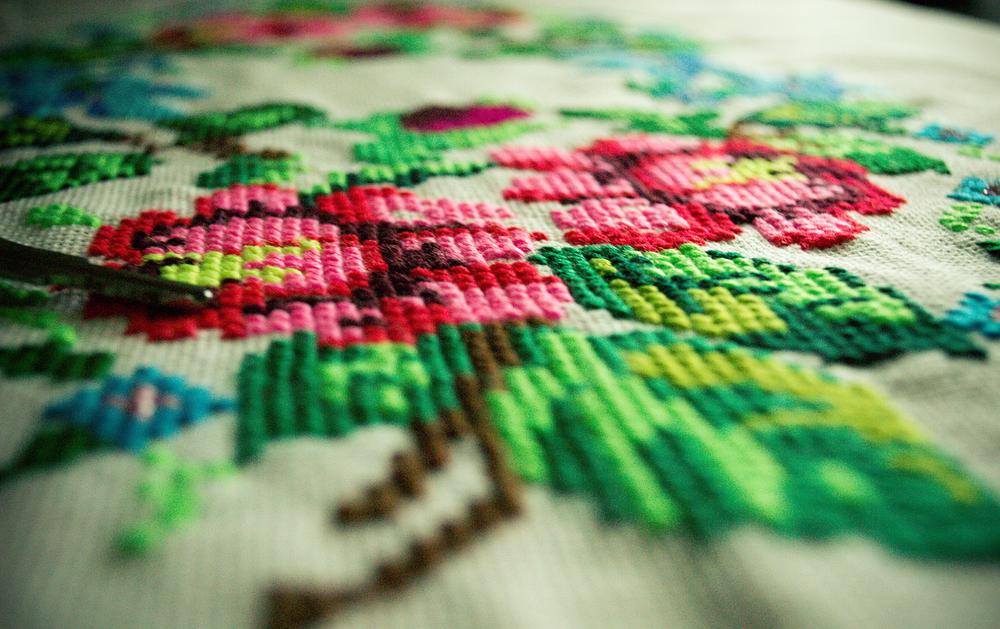 Decoding the Symbolism of Patterns in Embroidery Dreams