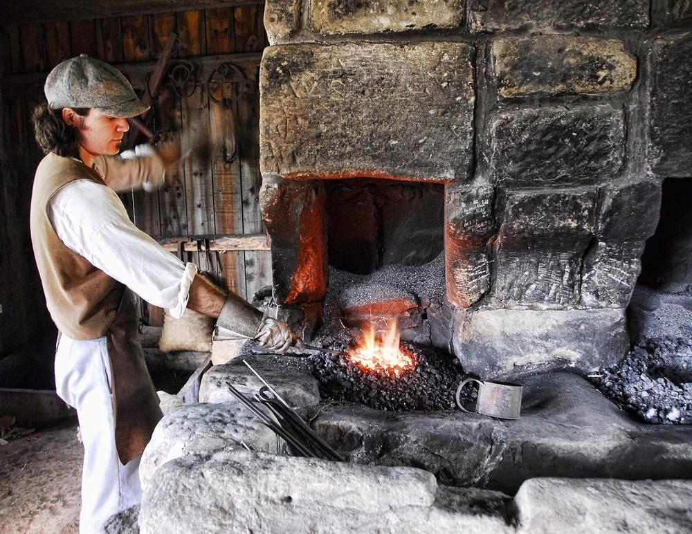 Decoding the Multifaceted Meanings of Dreaming About a Blacksmith