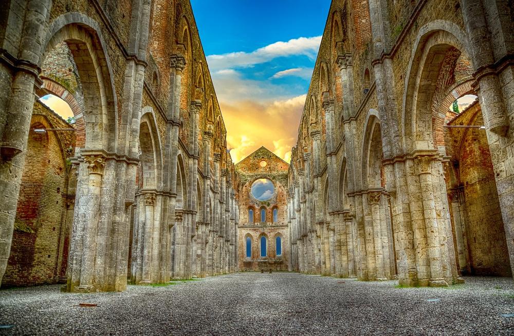 The Significance of Dreaming About an Abbey