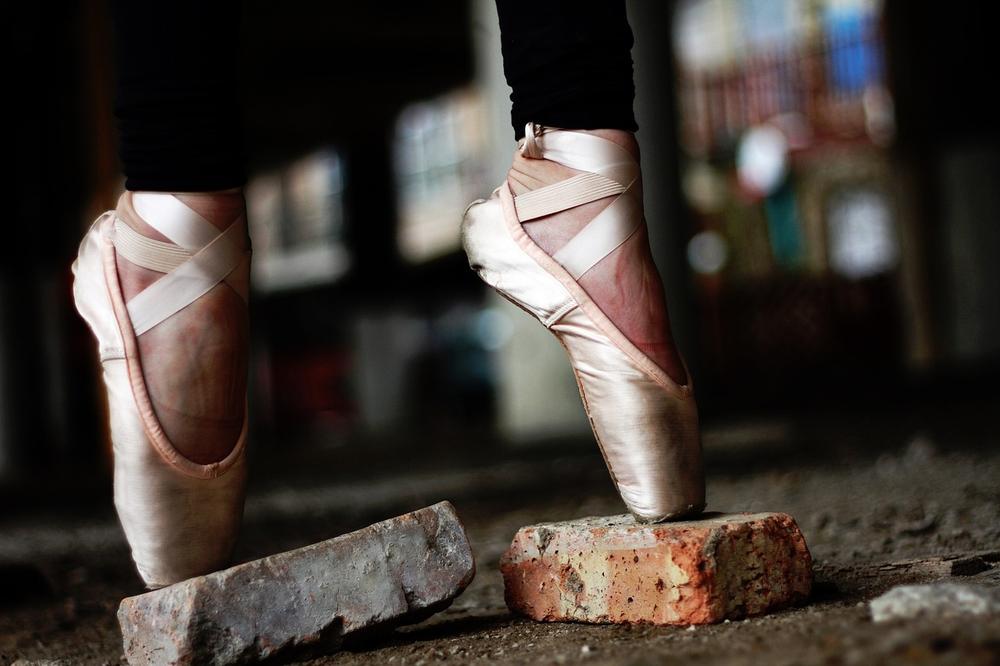 Dream About Ballet Shoes Embodies Your Yearning for Liberation and Artistic Expression