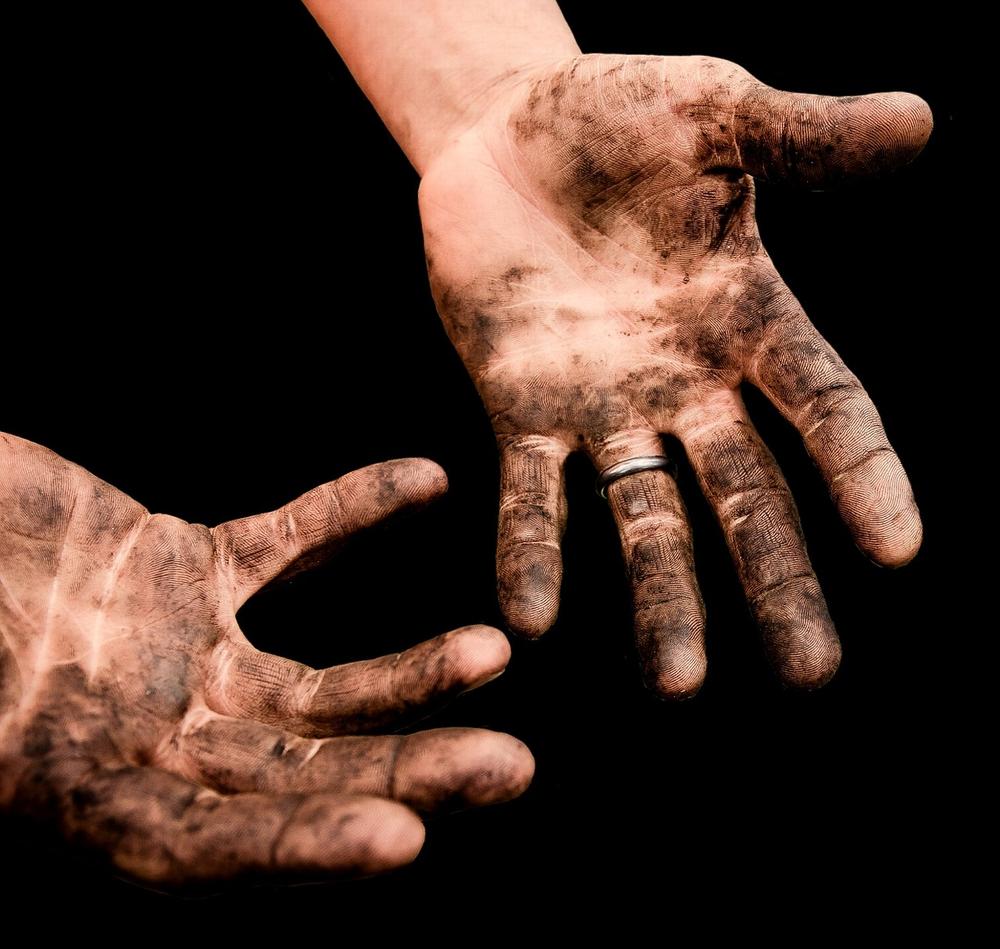 Dirty Hands in Dreams: A Cultural Analysis