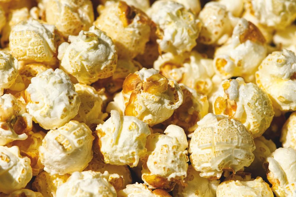 Dream of Eating Popcorn