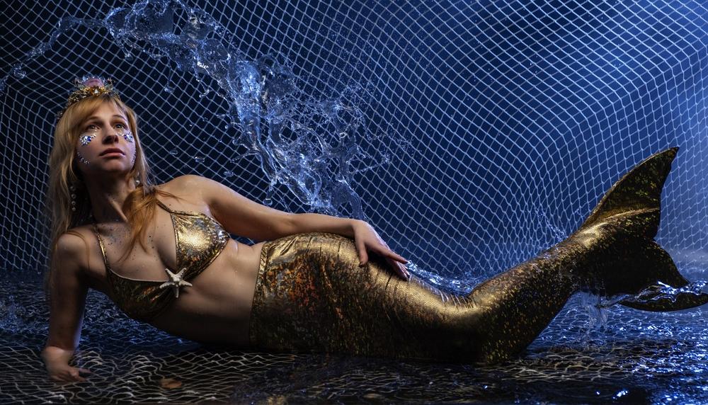 The Evolving Symbolism of Mermaids