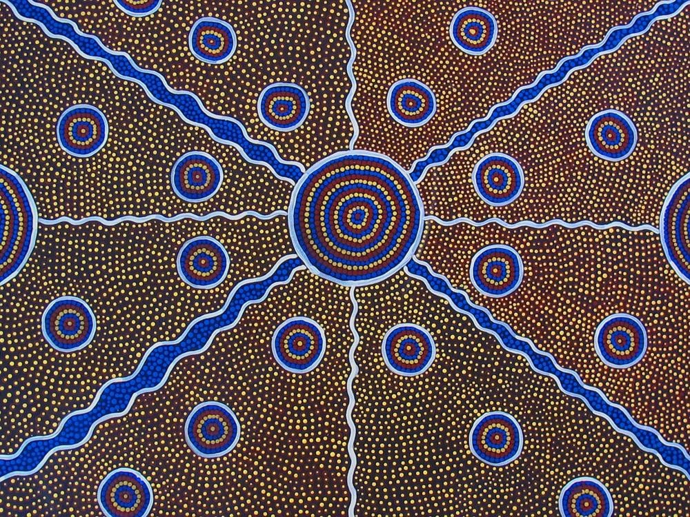 Dreamings & Aboriginal Art