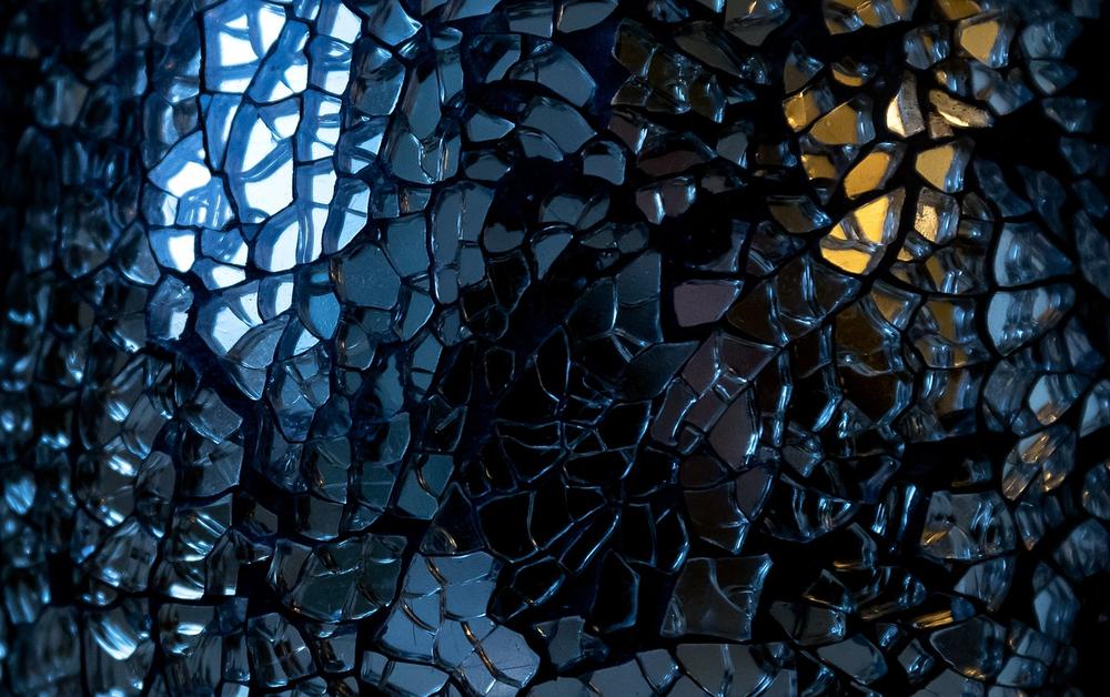 Meaning and Interpretation of Broken Glass
