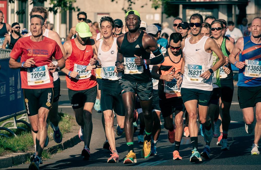 The Symbolism of Running a Marathon