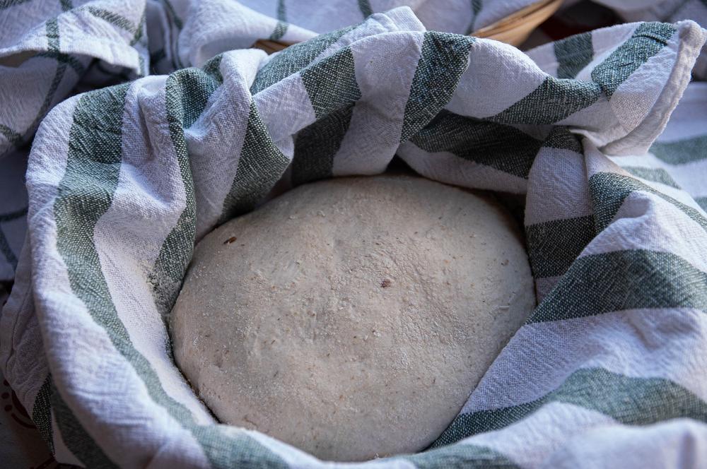 Dream of Making Bread with Yeast