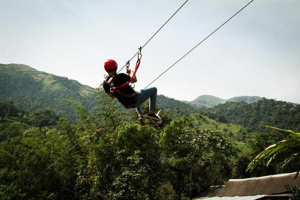 What Does a Zip Line Mean in Your Dream?