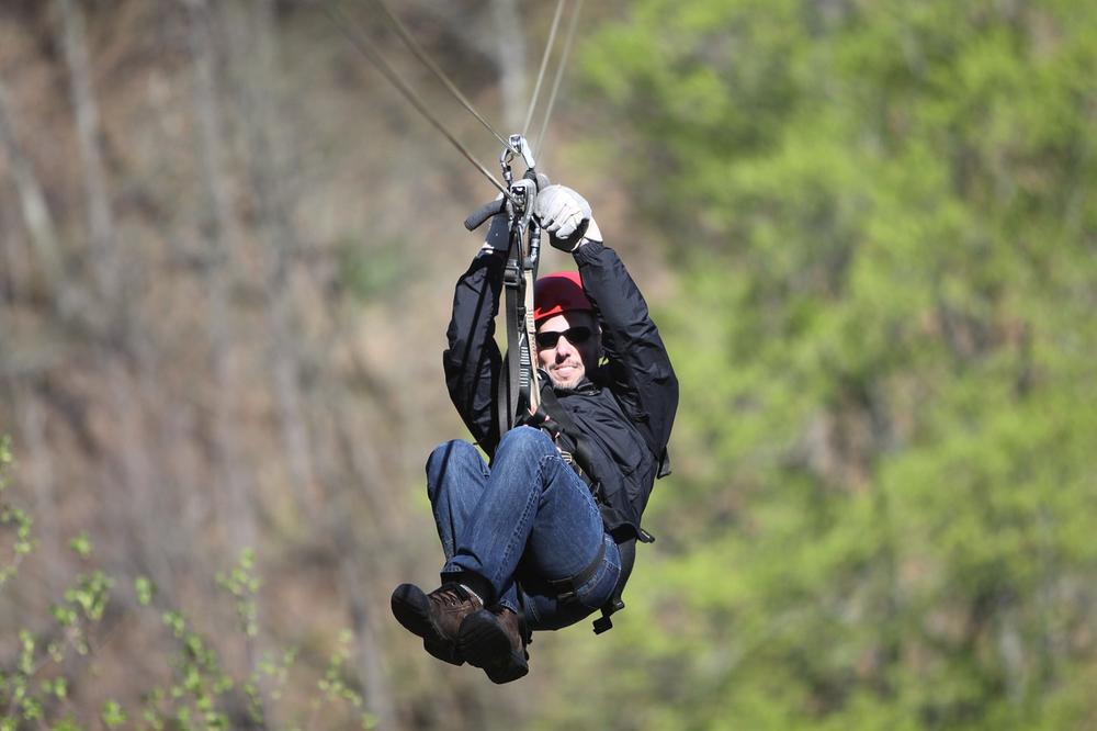 What Does a Zip Line Mean in Your Dream?