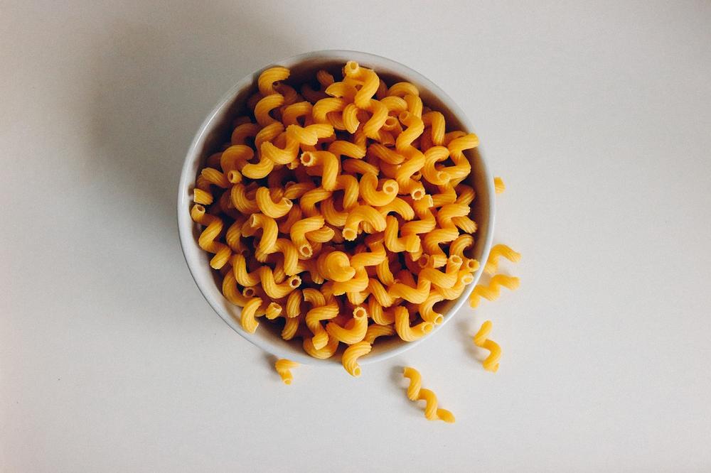 Dream of Eating Macaroni With Friends