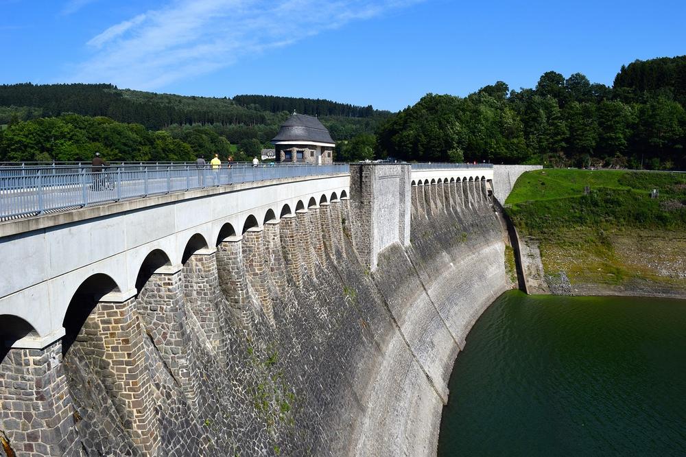 The Spiritual Significance of Dreaming about a Dam