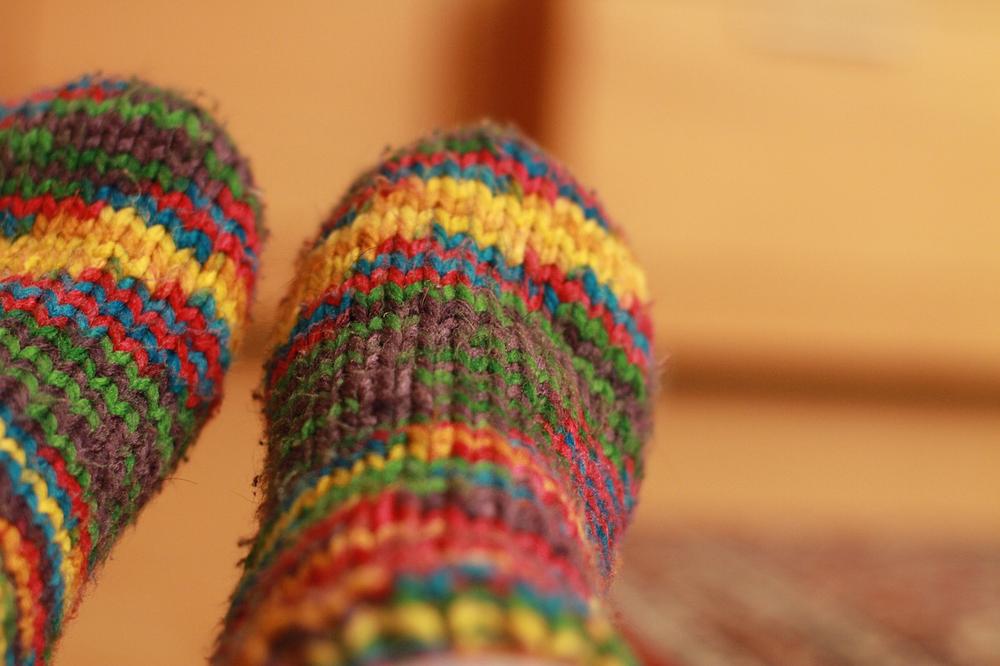 Dream of Seeing Socks