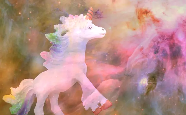 Dream About a Unicorn Person
