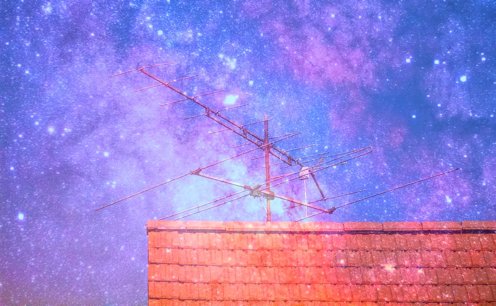 Dream About Antenna