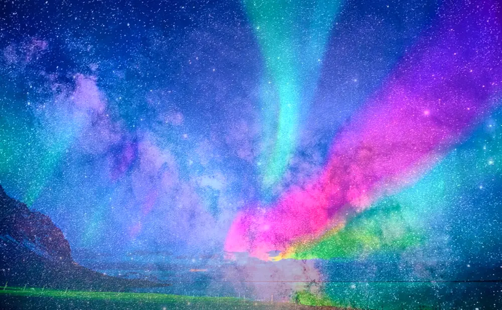 Dream About Aurora Borealis