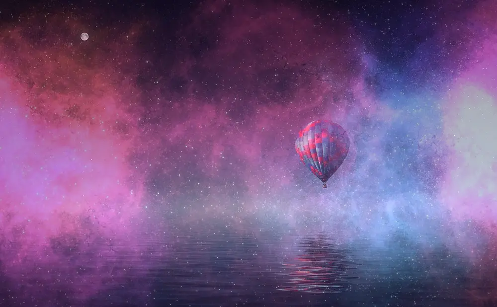 Dream About Balloon