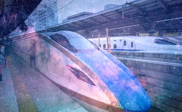 Dream About Bullet Train in India