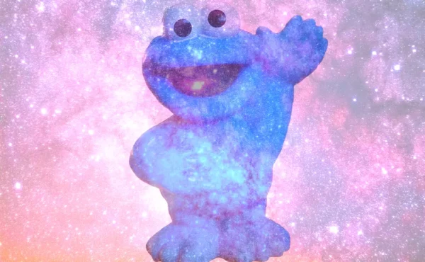 Dream About Cookie Monster