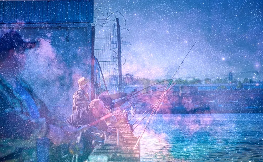 Dream About Fishing