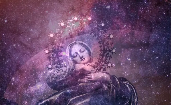 Dream About Holy Mary