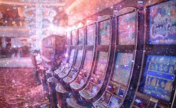 Dream About Playing Slot Machine