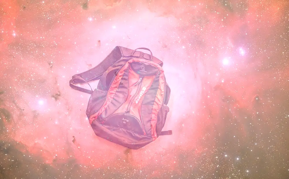 Dream About School Bag