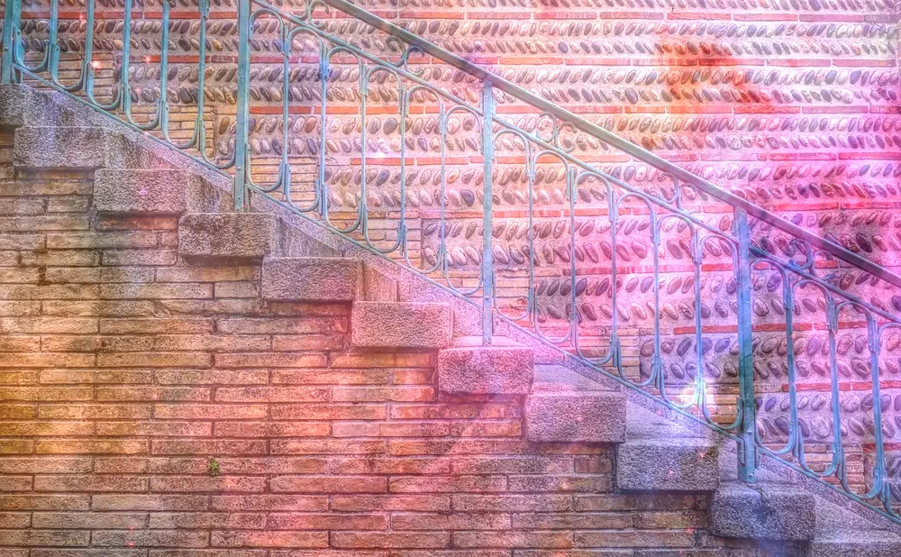 Dream About Stairs