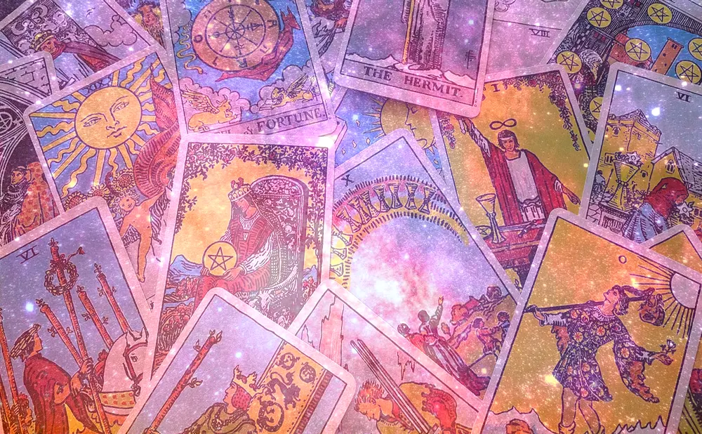 Dream About Tarot Card