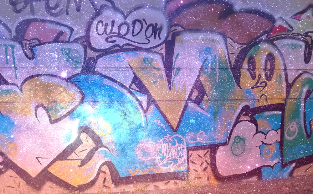 Dream About Vandalism