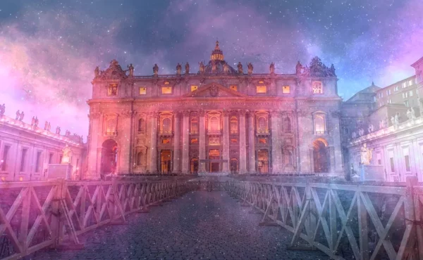 Dream About Vatican