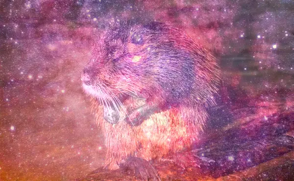 Dream About Water Rat