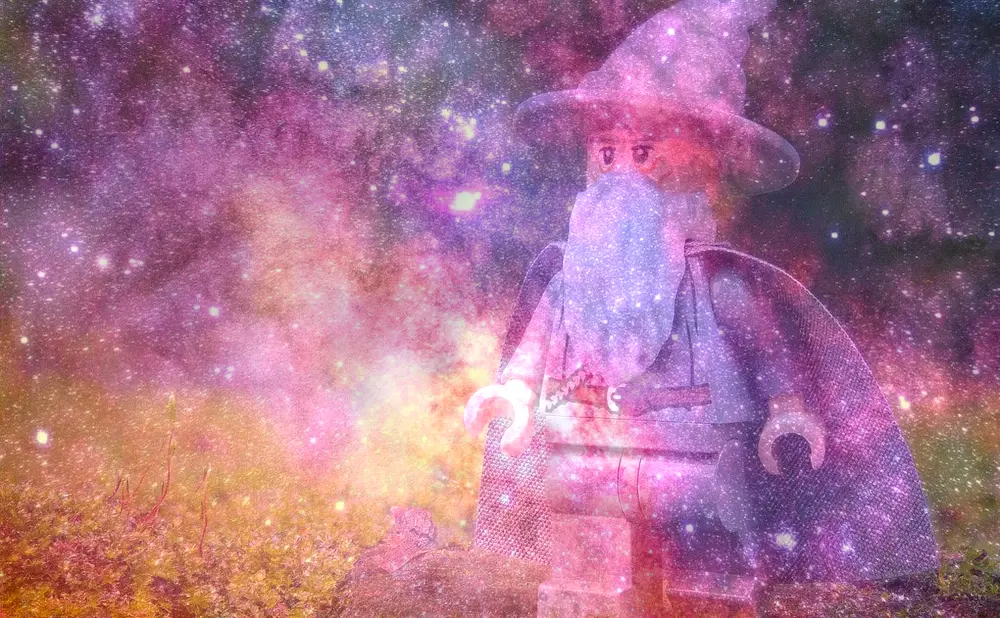 Dream About Wizard