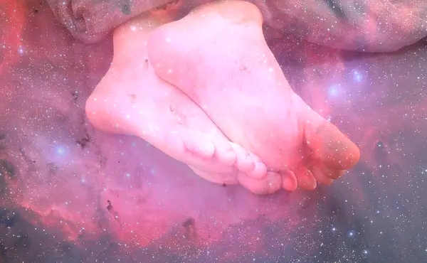 Dream About Painful Feet