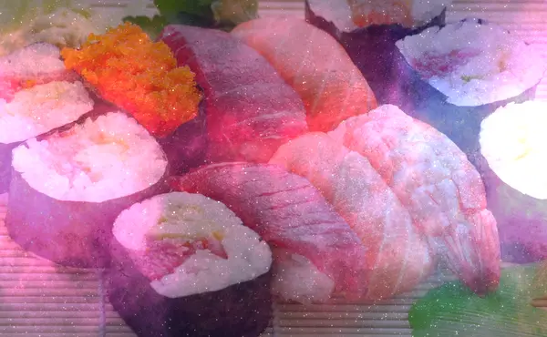 Dream About Sushi Fish